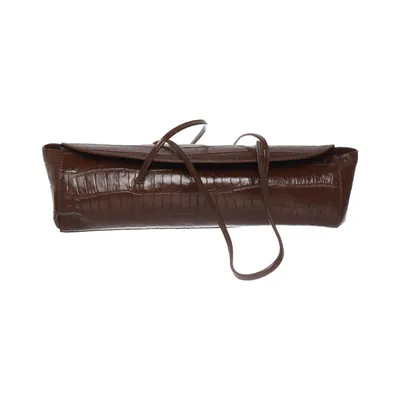 Shoulder-bag (Brown) from Little Liffner