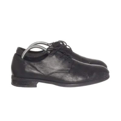 Derby shoes (Black) from Vagabond Leather