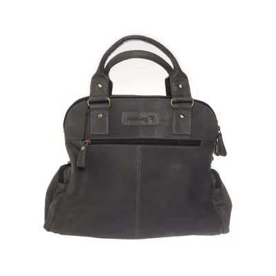 Shoulder-bag (Gray) from Kossberg