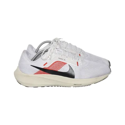 Løbesko (Hvid, Sort, Rød) fra Nike