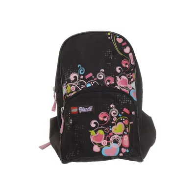 Ryggsäck (Svart, Flerfärgad) från LEGO Friends