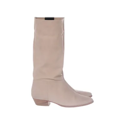 Støvler (Beige) fra Filippa K Læder