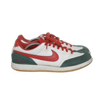 Sneakers (Vit, Röd, Grön) från Nike Air