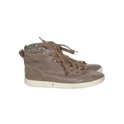 Laced boots (Brown) from U&Me