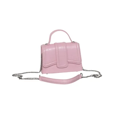 Axelremsväska (Rosa) från Zara