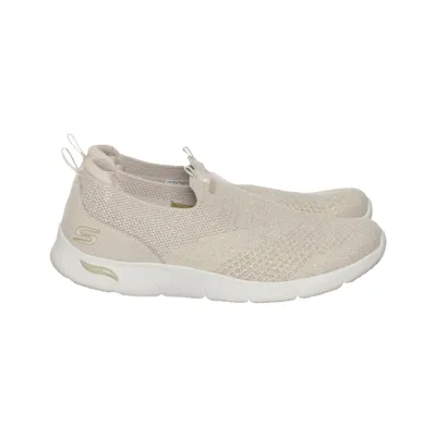 Sko (Beige) fra Skechers