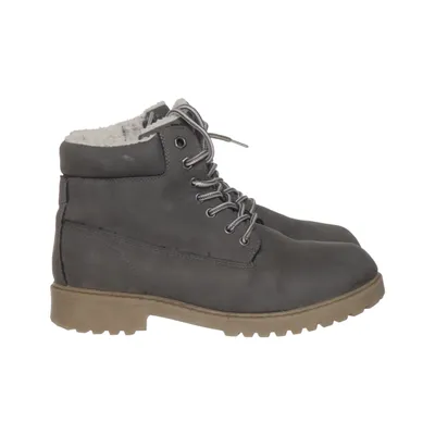 Laced boots (Gray) from Lejon