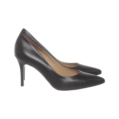 Pumps (Black) from Ryłko Leather
