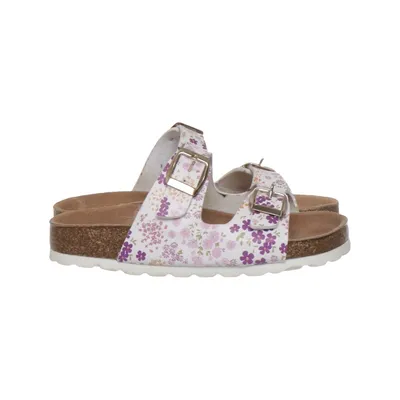 Sandalen (Weiß, Mehrfarbig) von Bio Time Leder