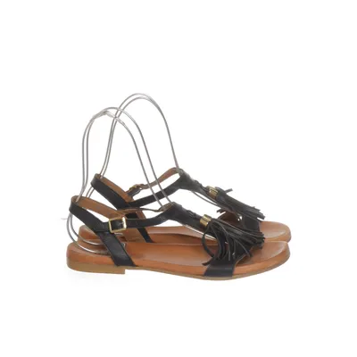 Sandales (Noir, Marron) de Dasia