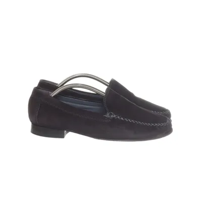 Loafers (Purple) from Sioux Leather