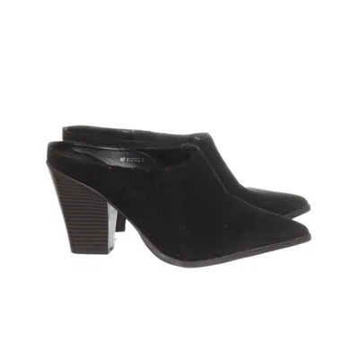Mules (Sort) fra New Look