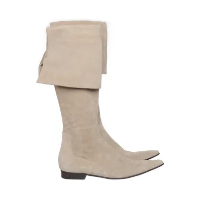 Bottes (Beige) de Minelli