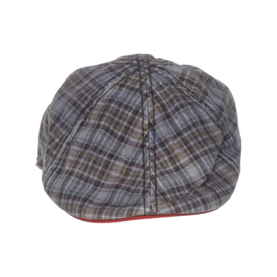 Béret (Texas Check) de Stetson Coton