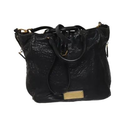 Handtasche (Schwarz) von Marc by Marc Jacobs Leder