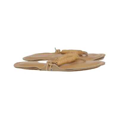 Flipflop (Beige) från Acne Studios Skinn