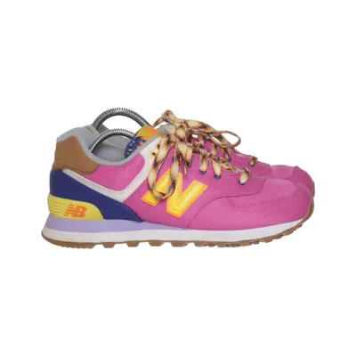 Træningssko (574) fra New Balance Læder