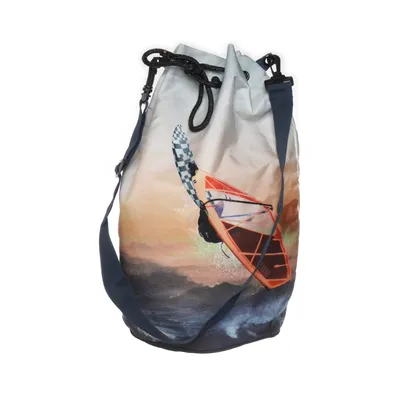 Schoudertas (Meerkleurig) van Molo Polyester