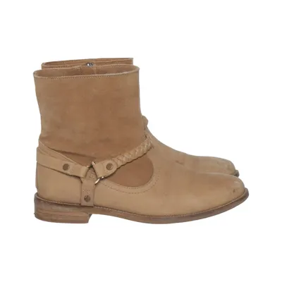 Enkellaarzen (Beige) van Gaastra