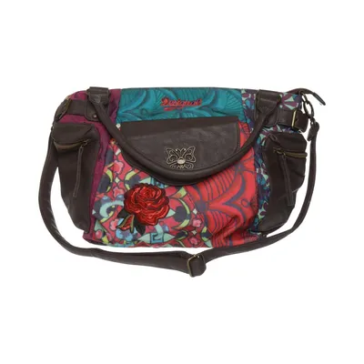Handtas (Bruin, Meerkleurig) van Desigual Polyester