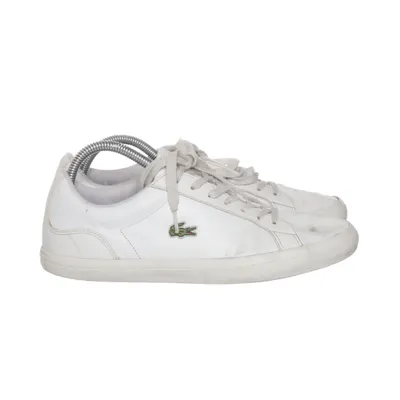 Sneakers (Vit) från Lacoste
