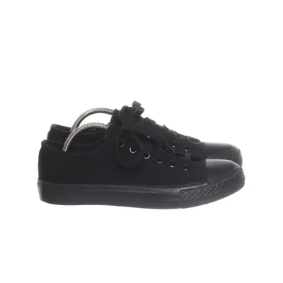 Canvas schoenen (Zwart) van Firefly