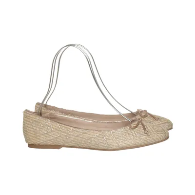 Ballerinaskor (Beige) från Mia & Jo Skinn