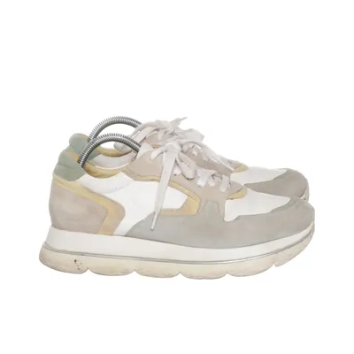 Sneakers (Wit, Grijs) van CafèNoir