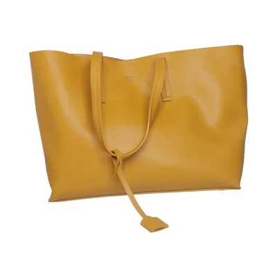 Handväska (Gul) från Lycke Oslo