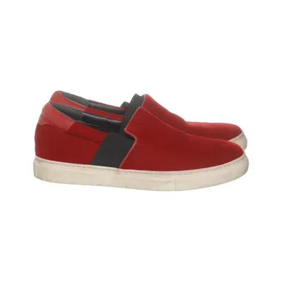 Slip-ons (Röd) från Balenciaga Skinn