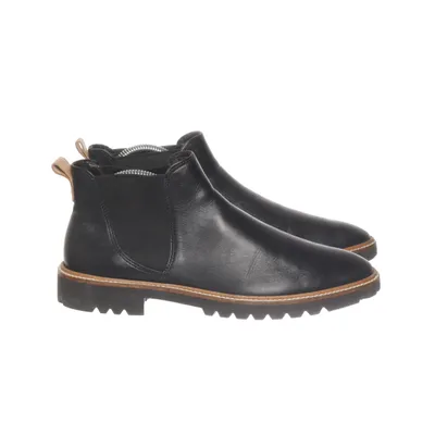 Chelsea boots (Zwart, Bruin) van Ecco Leer