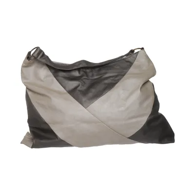 Skuldertaske (Grå, Beige) fra WE