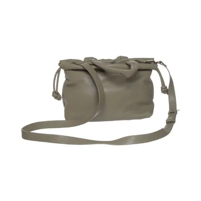 Shoulder-bag (Green) from Mango Polyester, Polyurethane