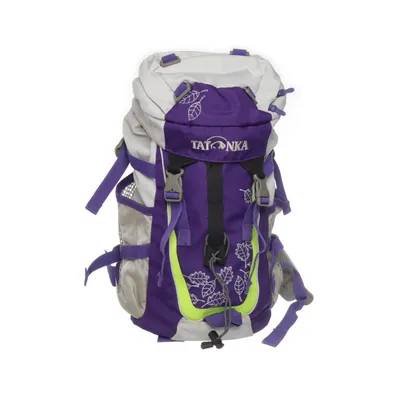 Hiking backpack (Purple, Gray) from Tatonka