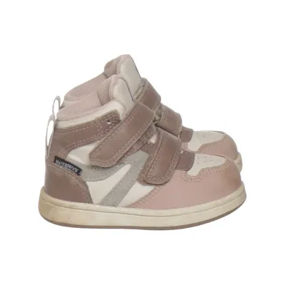 Sneakers (Roze, Beige)
