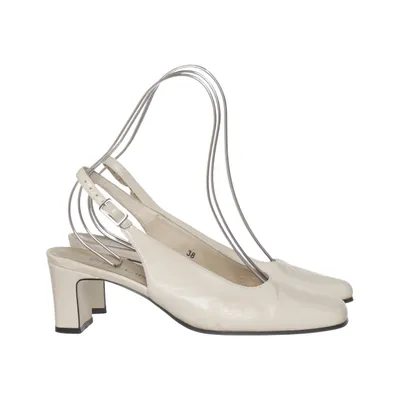 Escarpins (Beige) de Cellini Cuir