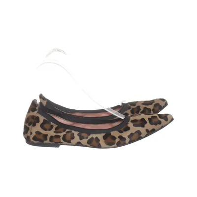 Ballerines (Marron, Noir) de Pretty Ballerinas
