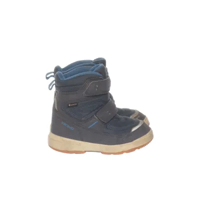 Ankle boots (Black) from Viking