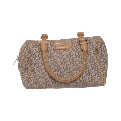 Handbag (Beige, Brown) from DKNY