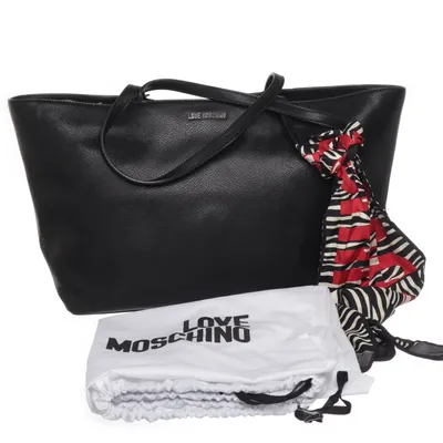 Handväska (Svart) från Love Moschino