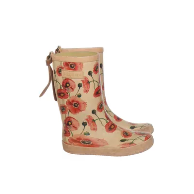 Gummistövlar (Beige, Röd, Grön) från Bisgaard