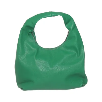 Handväska (Grön) från Pieces Polyuretan