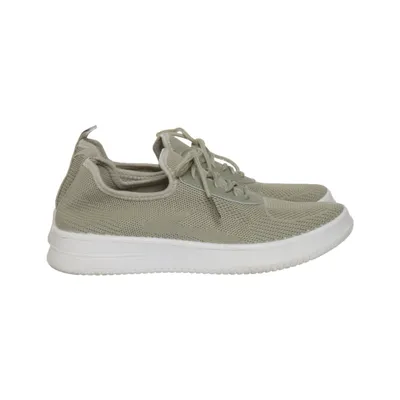 Trainers (Green) from Annie G.