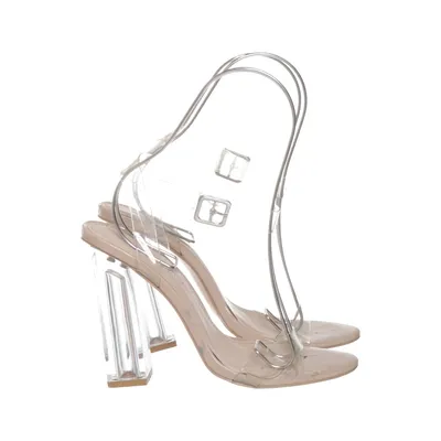 Sandaletten (Beige) van Public Desire