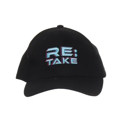 Baseball cap (Black) from Star Nutrition