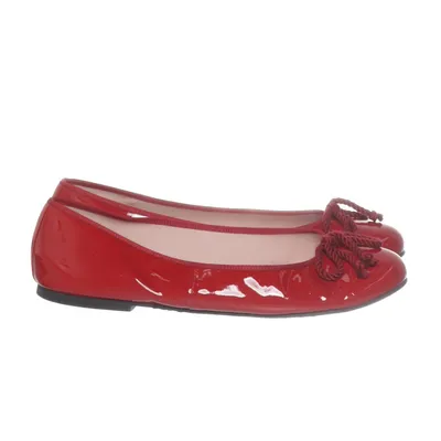 Ballerina's (Rood, Zwart) van Pretty Ballerinas
