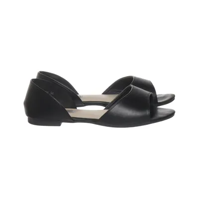 Sandalen (Zwart) van NLY Shoes