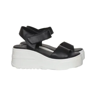 Sandalen (Zwart) van Vox
