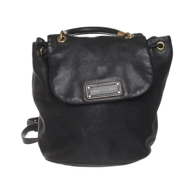 Ryggsäck (Svart) från Marc by Marc Jacobs Skinn