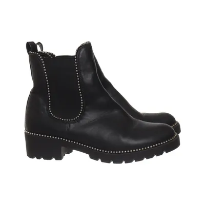Chelsea boots (Sort) fra No Doubt